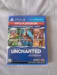 Продаю диск на пс 4 uncharted 1 2 3 часть