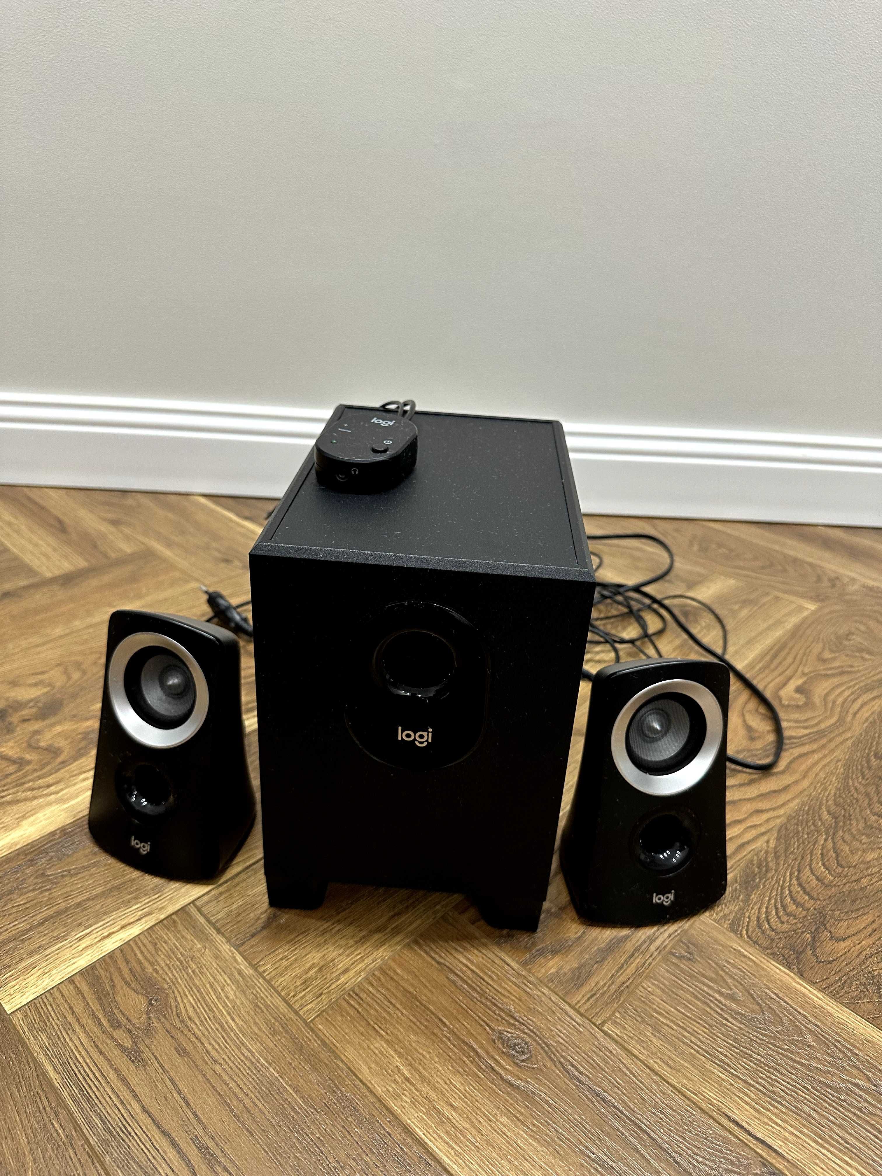 Колонки Logitech Z313 2.1