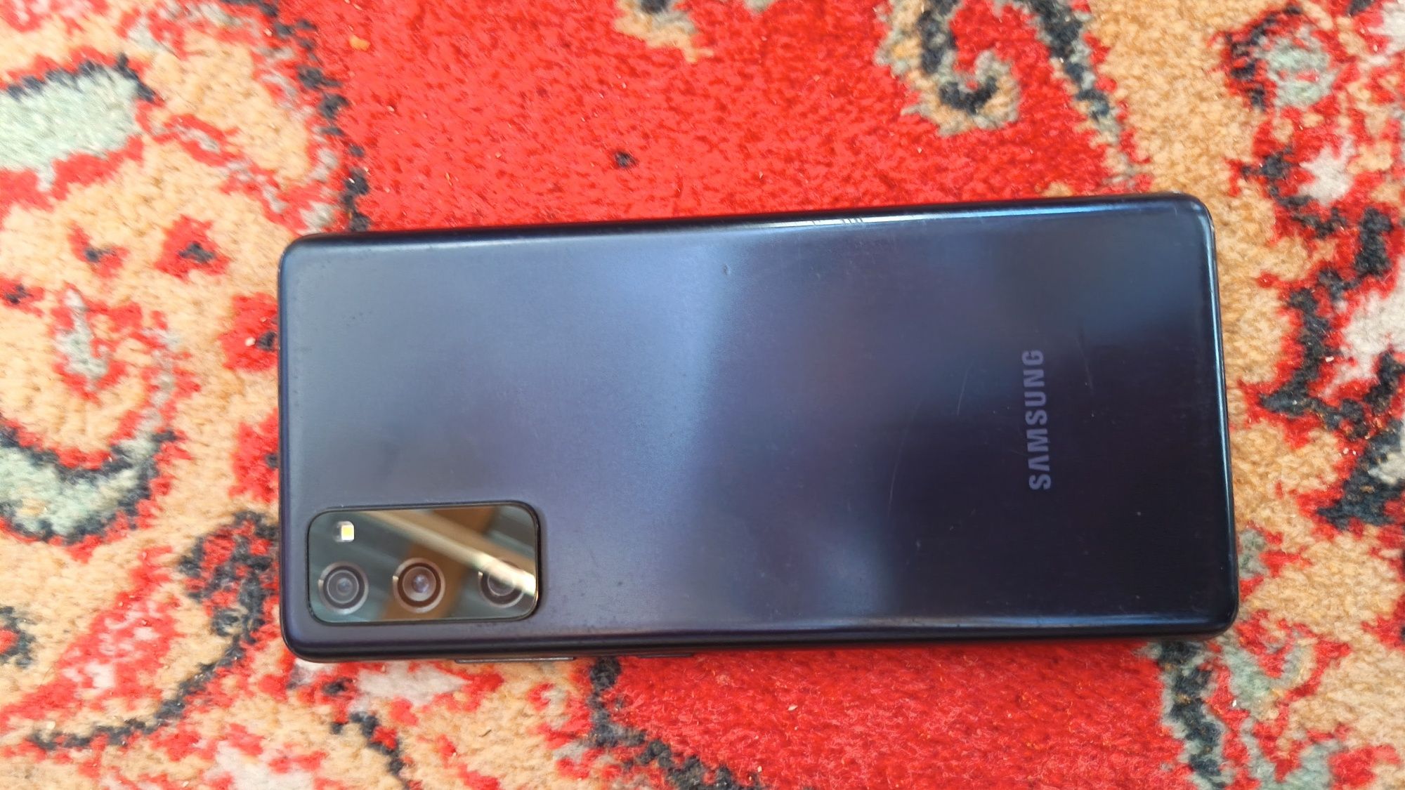 Samsung s20 fe бу