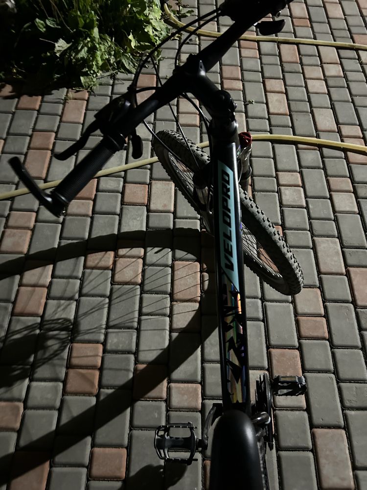 Велосипед velopro