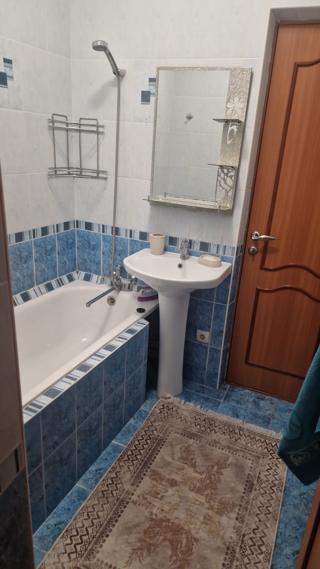 Аренда 3комн.квартиры в центре