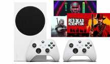 Xbox Series S+игры