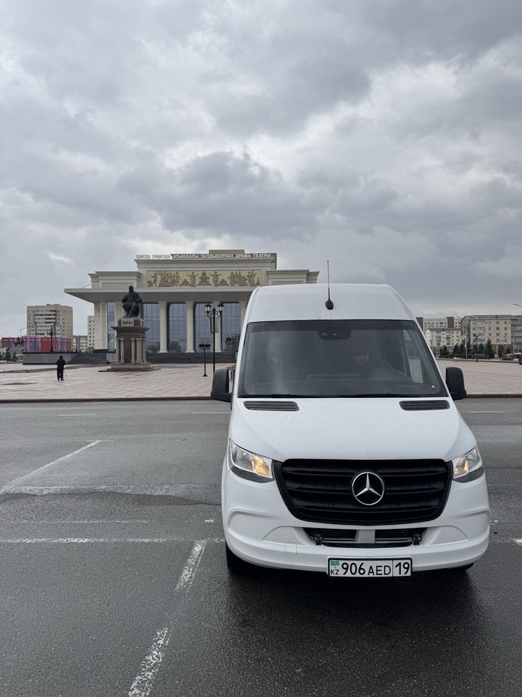 Пассажирские перевозки