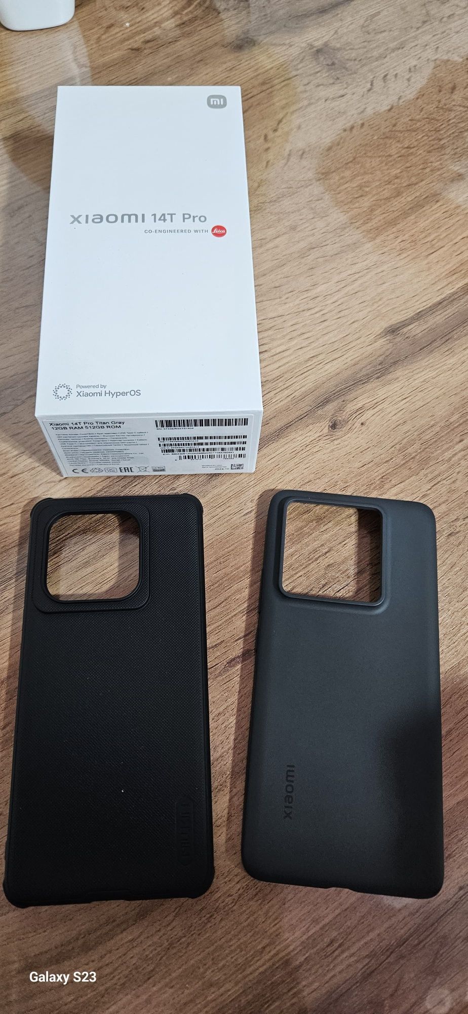 Продам Xiaomi 14T Pro Titan Gray 512GB ( на гарантии)