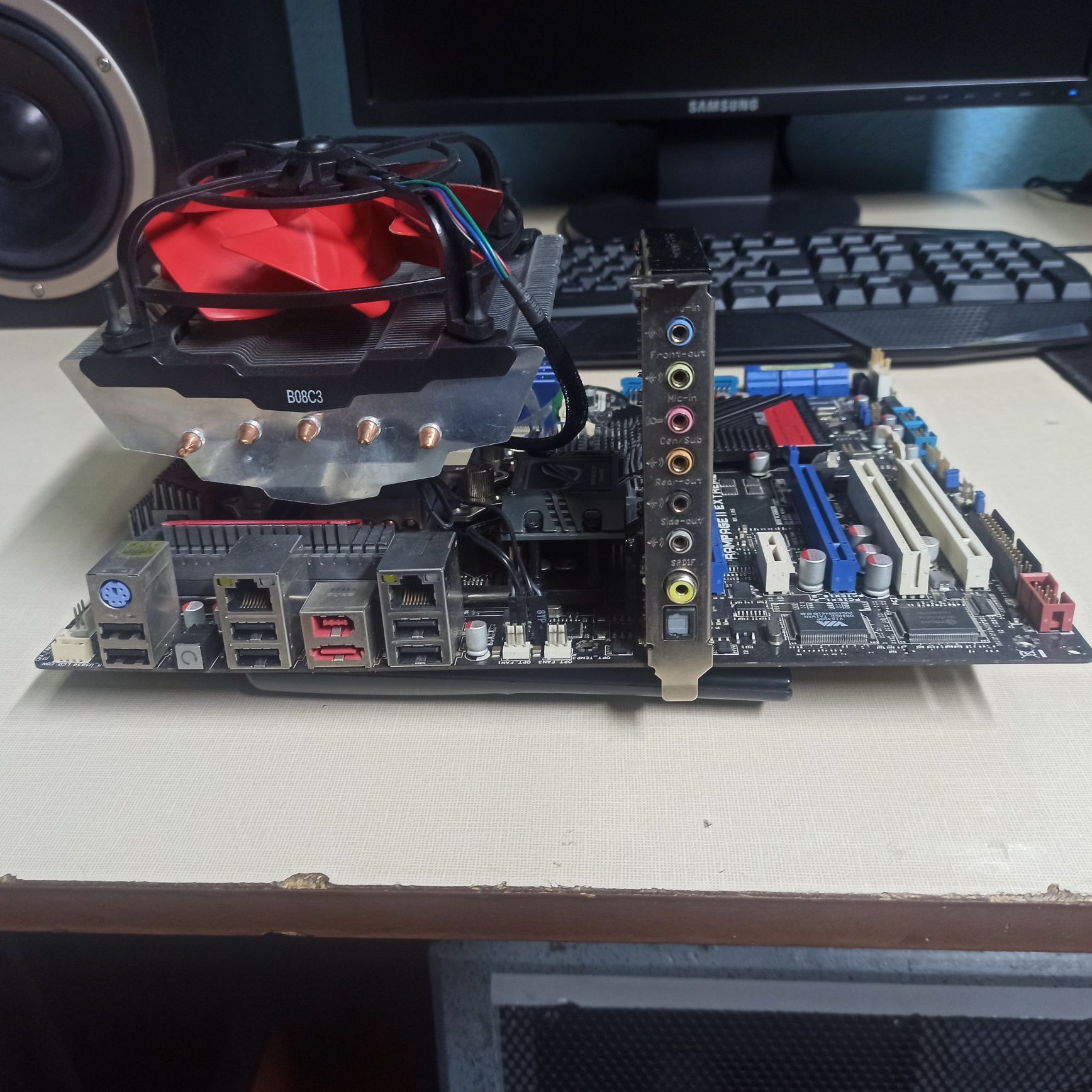 Комплект на core i7