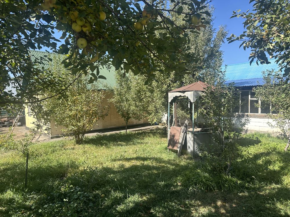 Продам уютный дом в хорошем состояний
