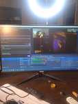 Монитор 240hz 27 дюймов