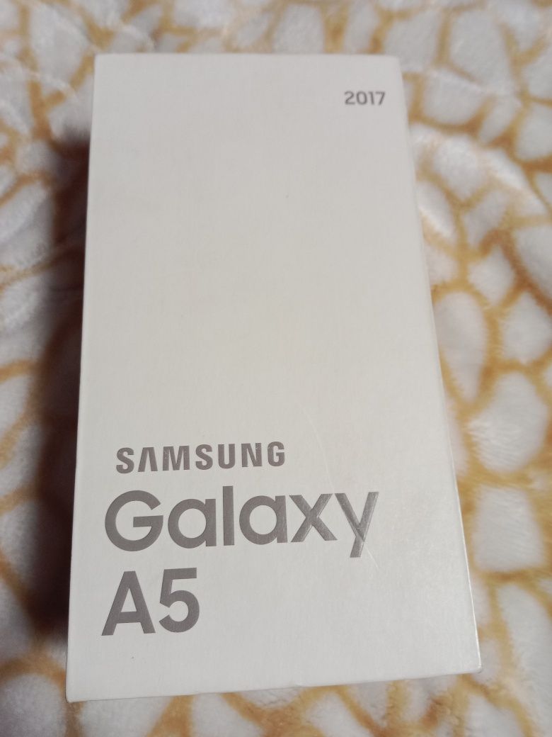 Samsung A5 2017года