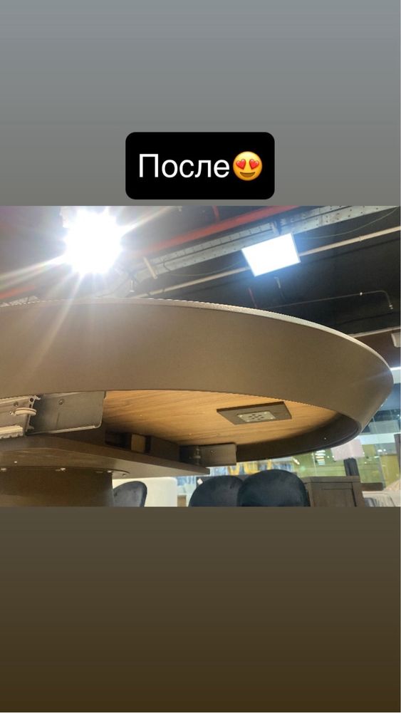 Реставрация мебели