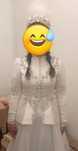 Қыз ұзату той көйлегі сатылады