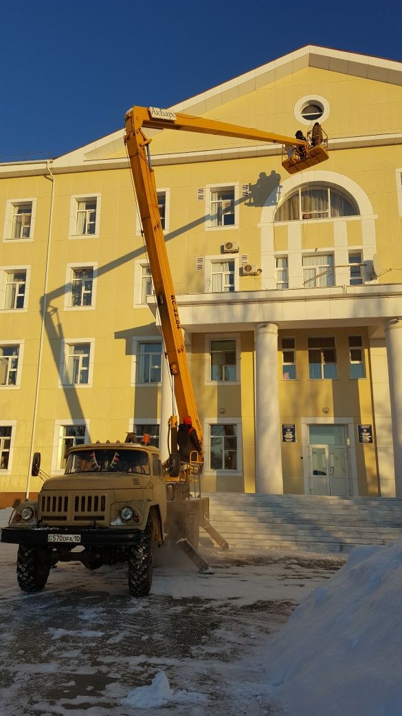 Продам АГП Зил 131