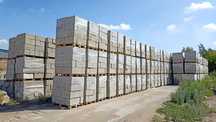 Продам газоблок кирпич новый г. Павлодар