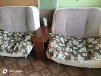 Продается диван и два кресла