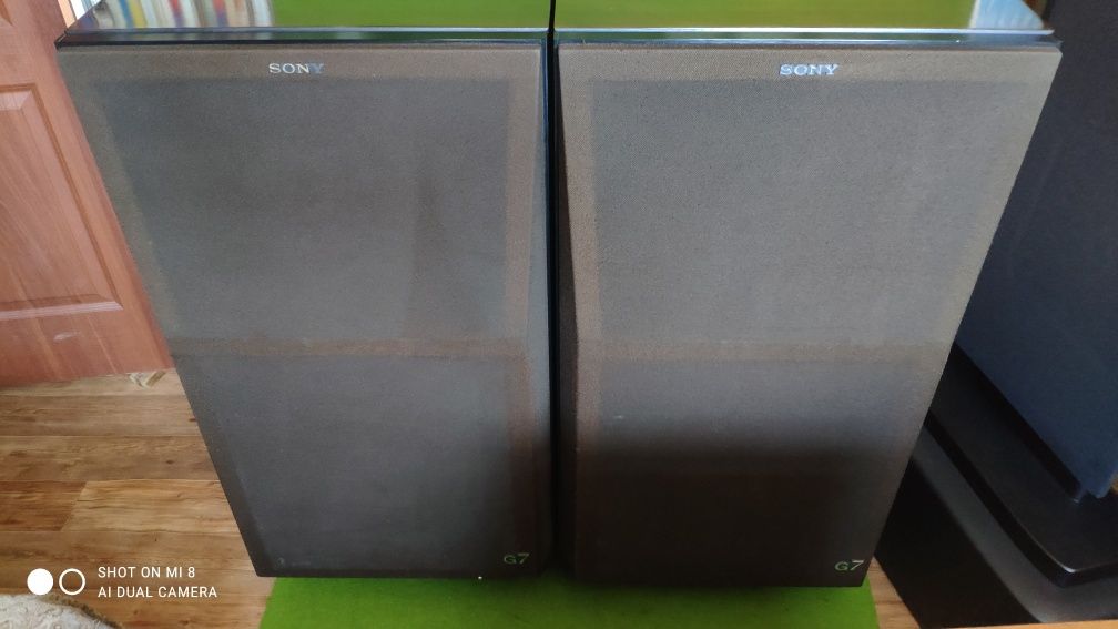 Акустика Sony G-7