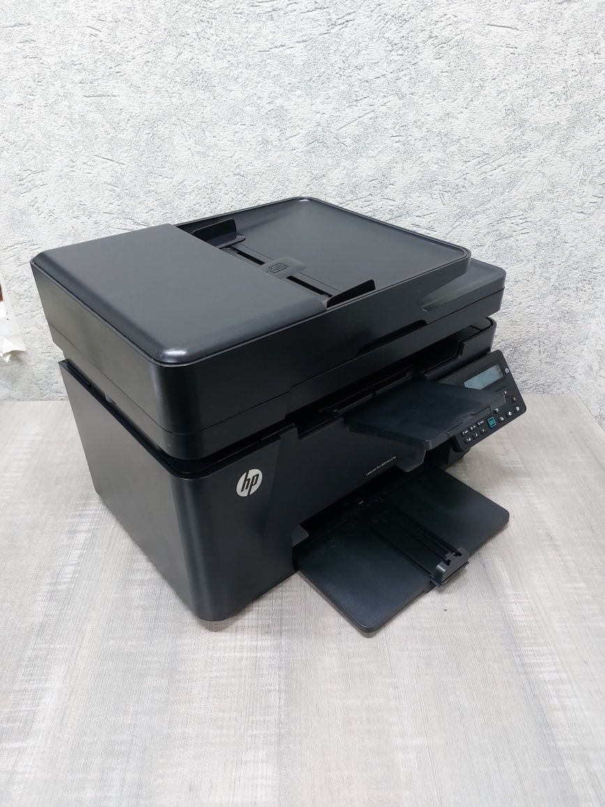 МФУ HP Pro M127fn
принтер, сканер, копир
