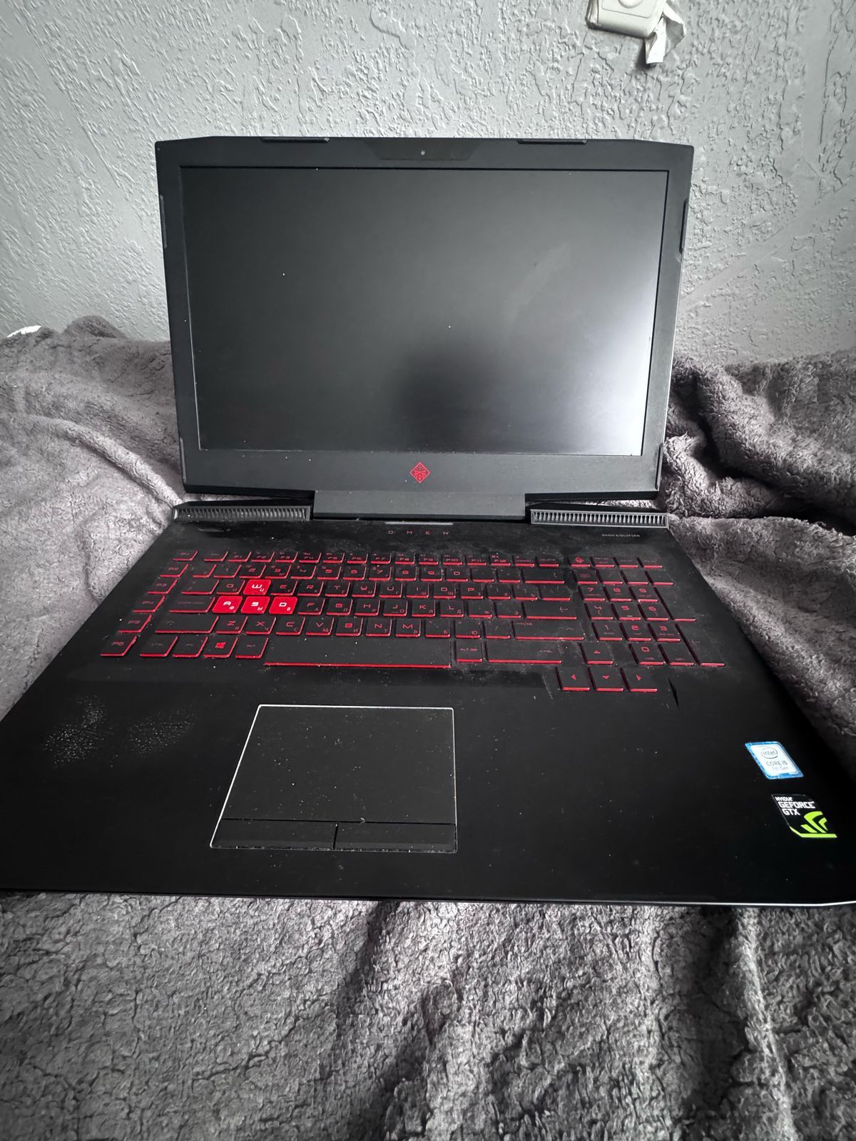 Продаю Ноутбук HP OMEN