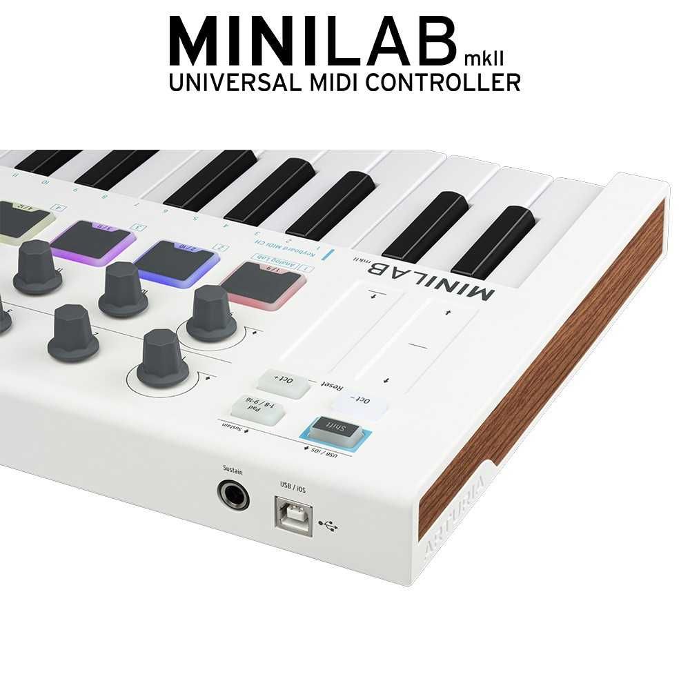 Arturia Minilab MK2