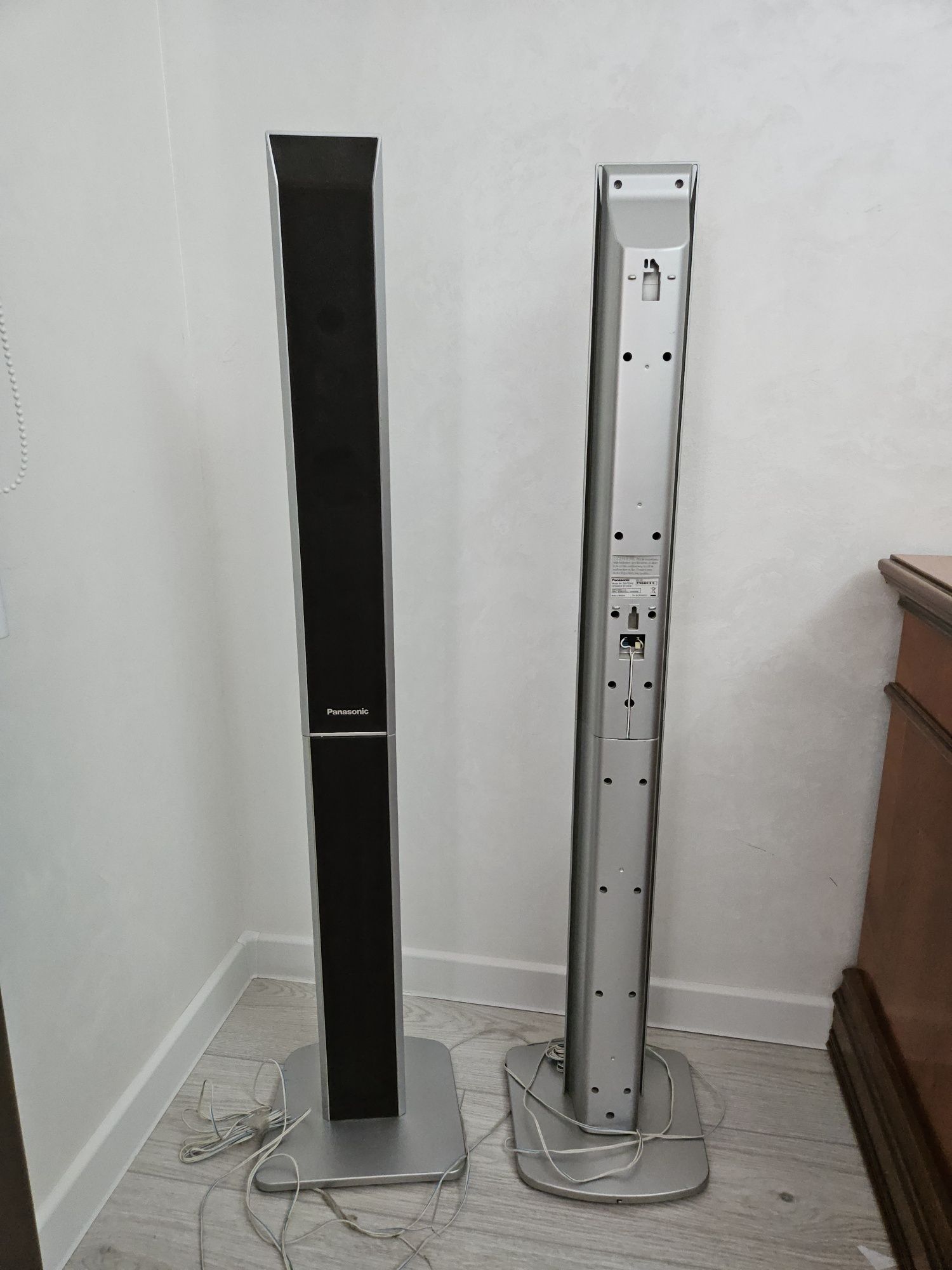 Колонки Panasonic
