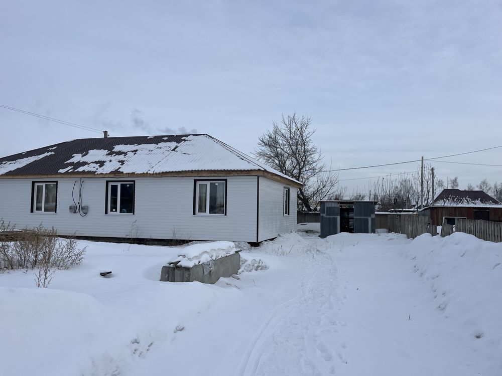 Продам дом в бишкуле