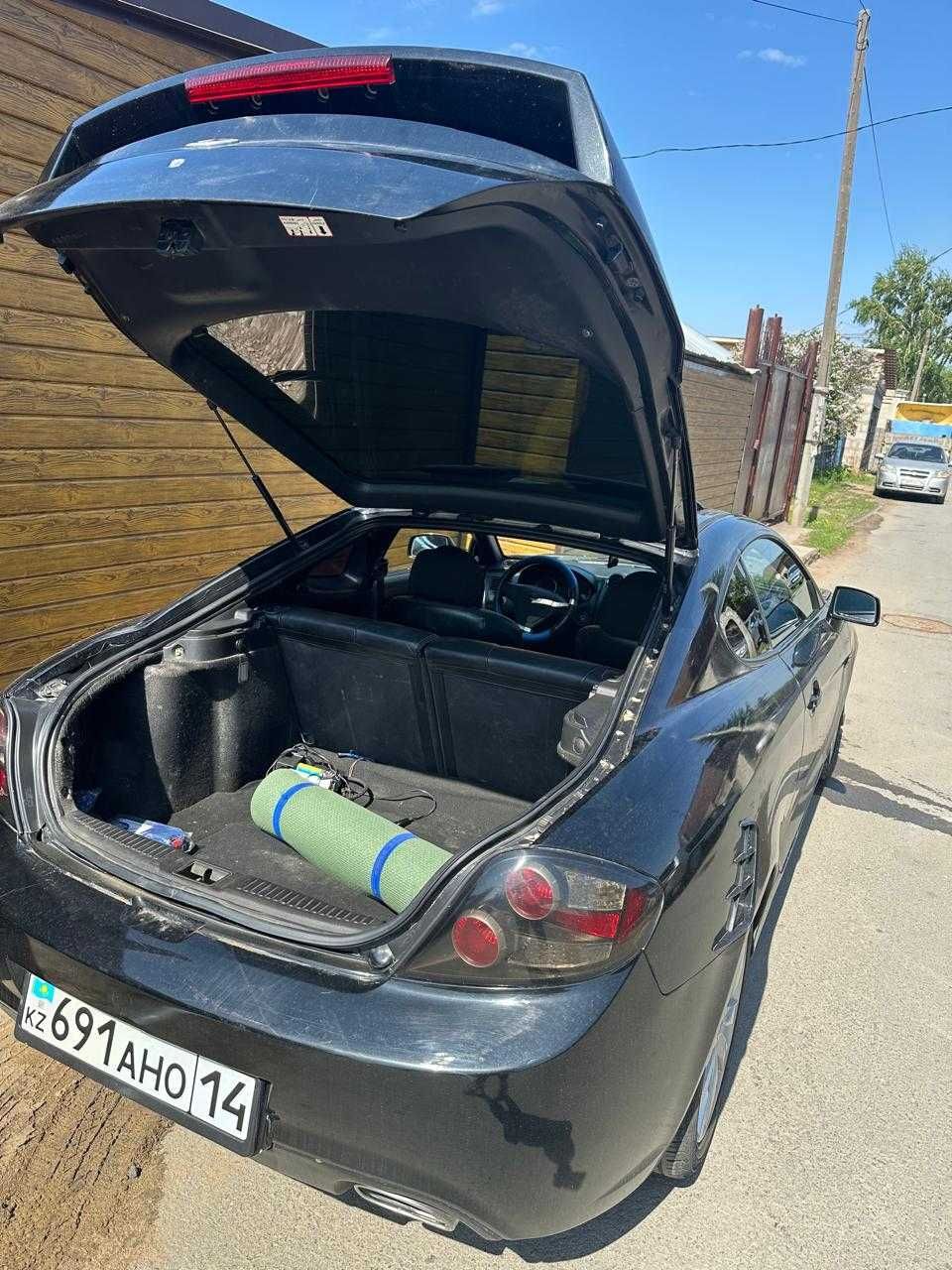 Продаем Hyundai Tuscani 2007 г.