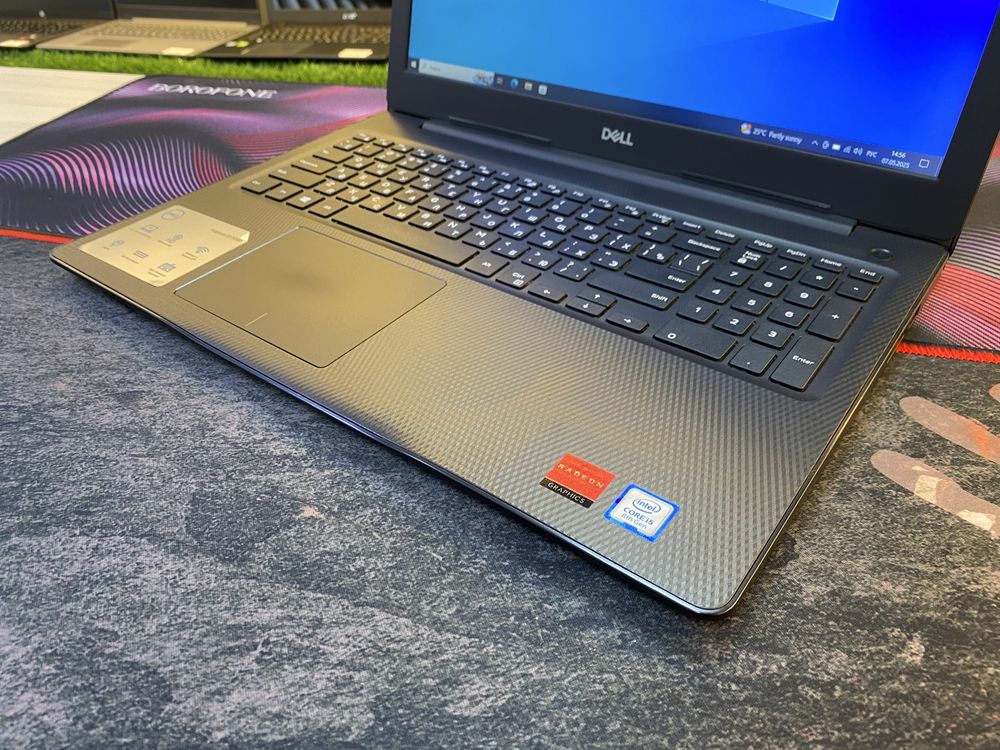 Ноутбук Dell inspiron 15 3000 Core i5-8265U! 8GB! SSD 128GB! HDD 1000G