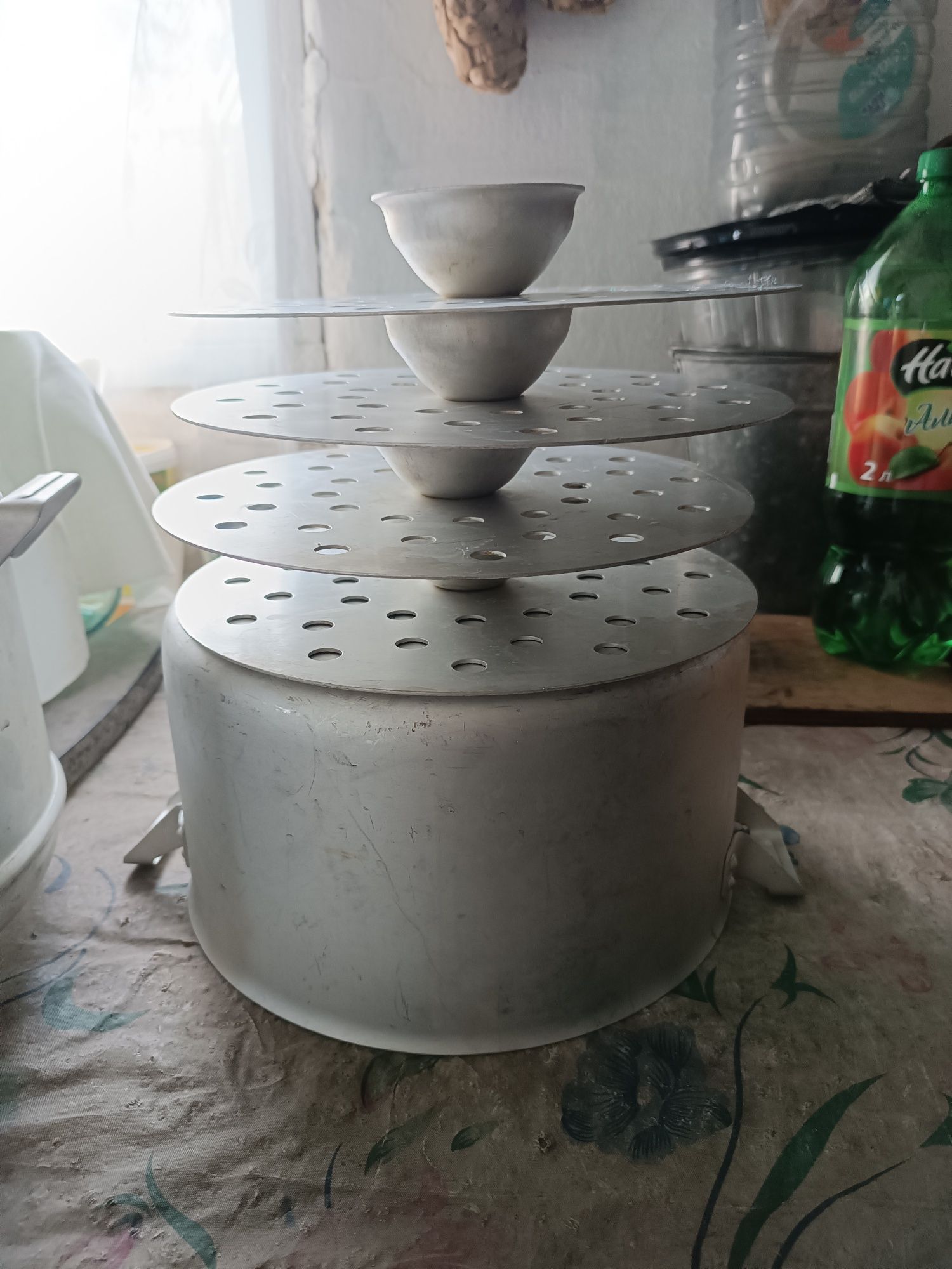 Продам мантоварку