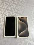 Iphone 15 pro max 256gb