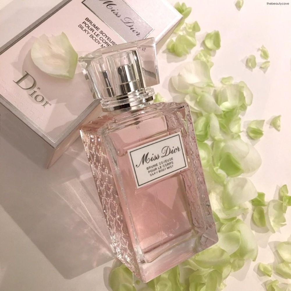 Miss Dior  парфюм  Франция с доказательством оригинальности