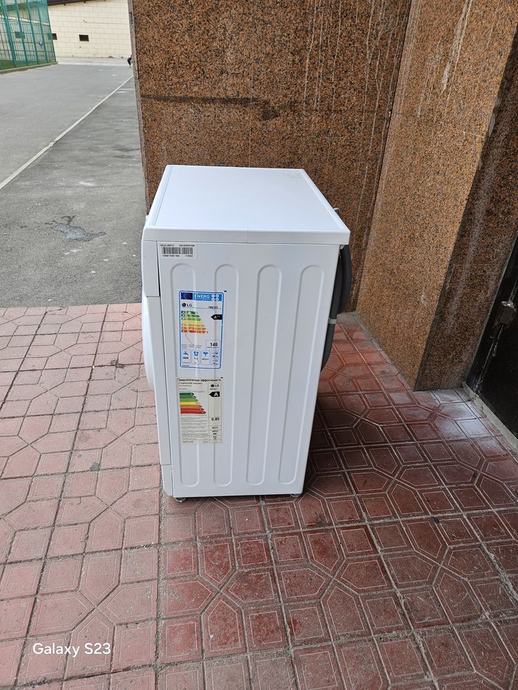 Стиральная машина LG 6 кг