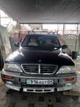 Ssang Yong Musso