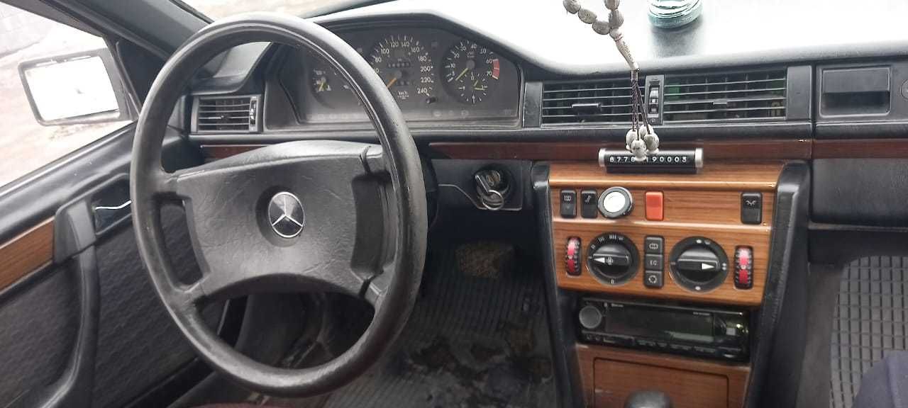 Мерседес бенз 1992