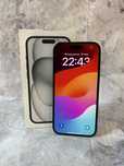 Apple iPhone 15, 128гб, акк 100 (Семей ул 15мкрн 9/17) лот 622744