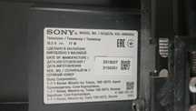 Телевизор Sony на запчасти