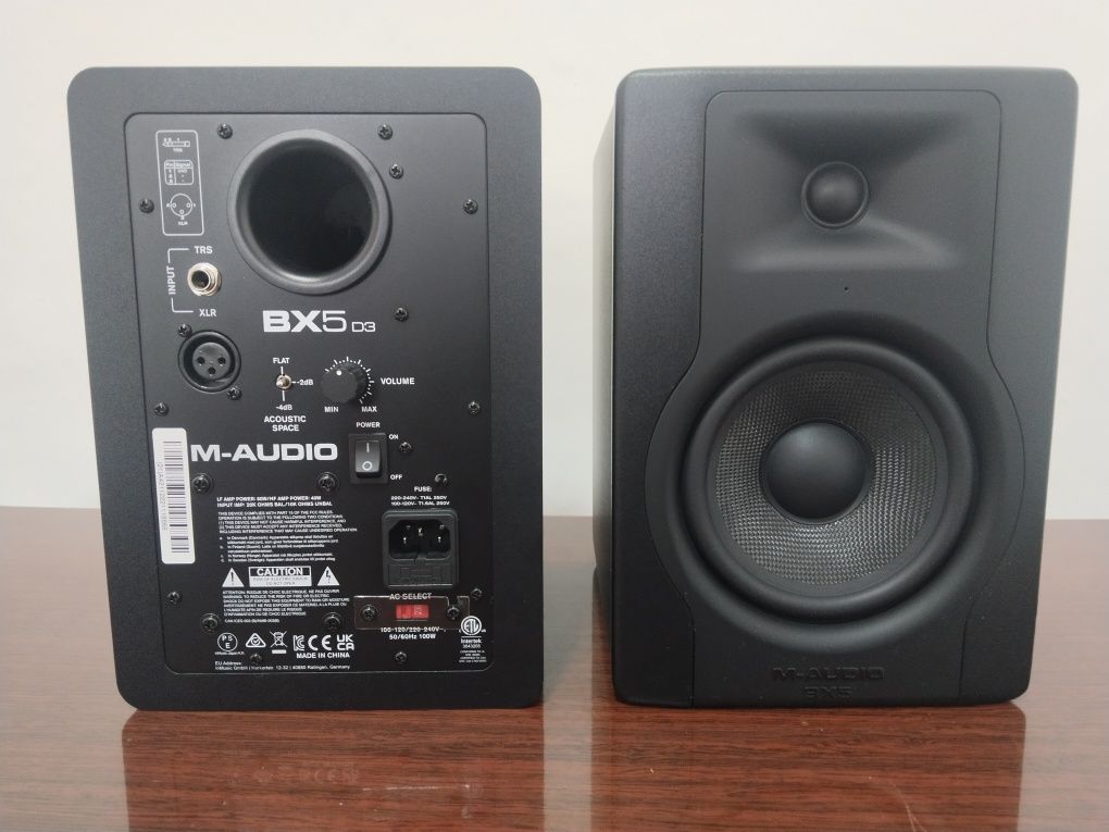 Мониторы M-Audio Bx5 D3