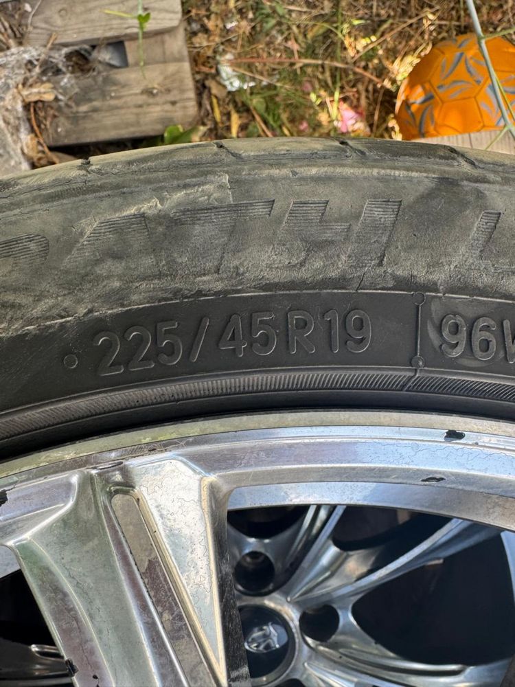Хром титанка R19 . Бағасы 120.000 тг