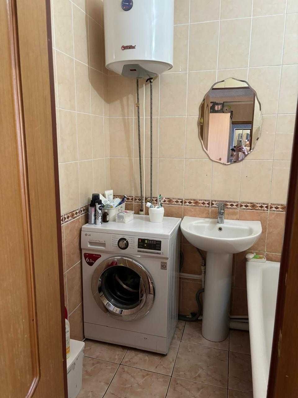 Продам 2-комн квартиру улучшенной планировки в мкр.Степной-4
