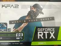 Продам видеокарту rtx 3060ti