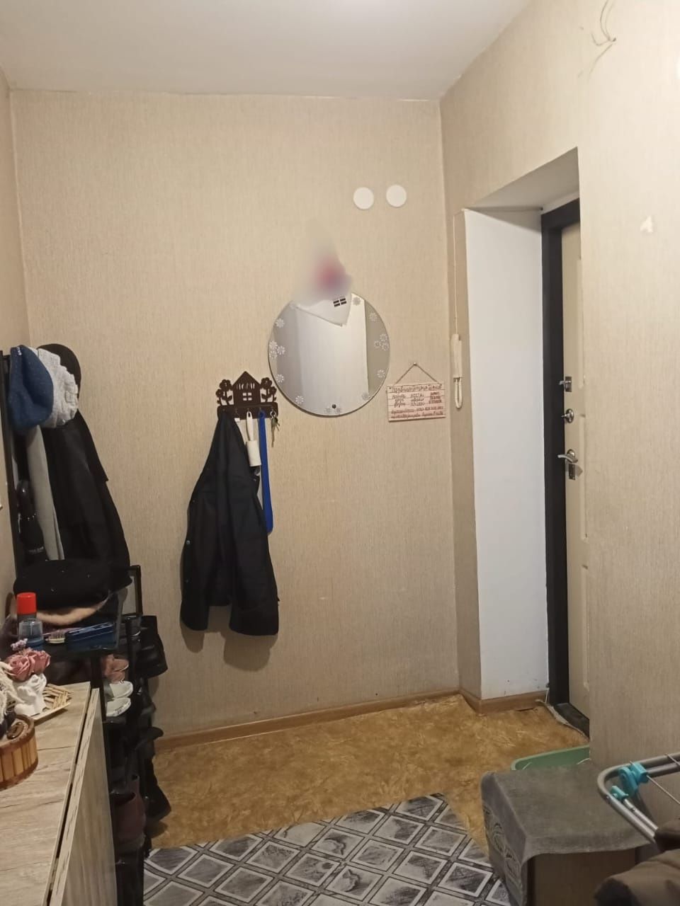 Продам квартиру 1 комнатную