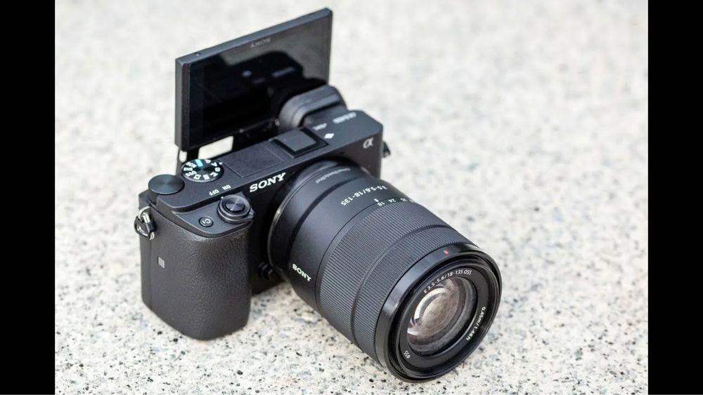 Sony a6400 Dji Ronin RS 3 mini
