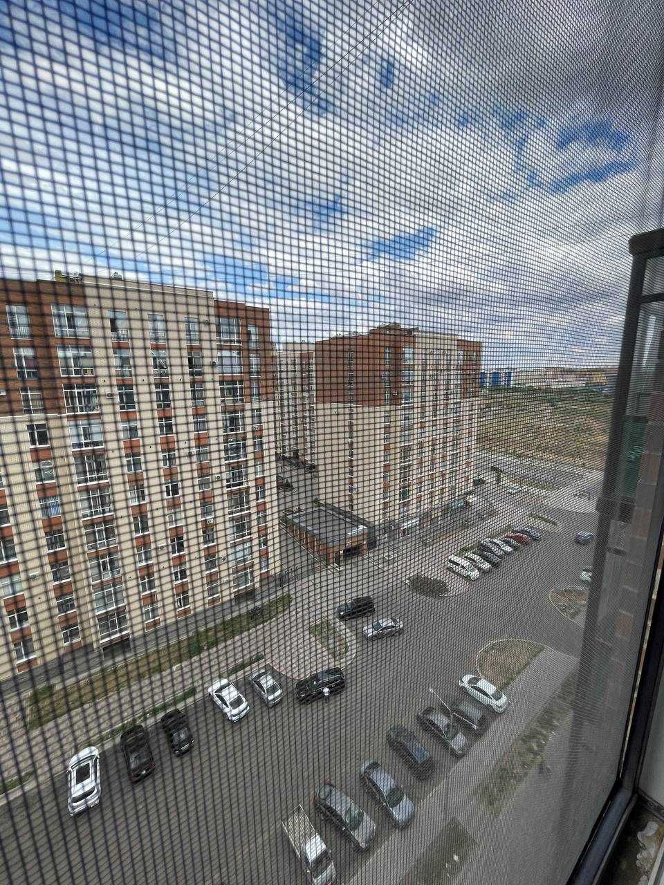 Просторная 3-к квартира 93 м² в ЖК Zaman
