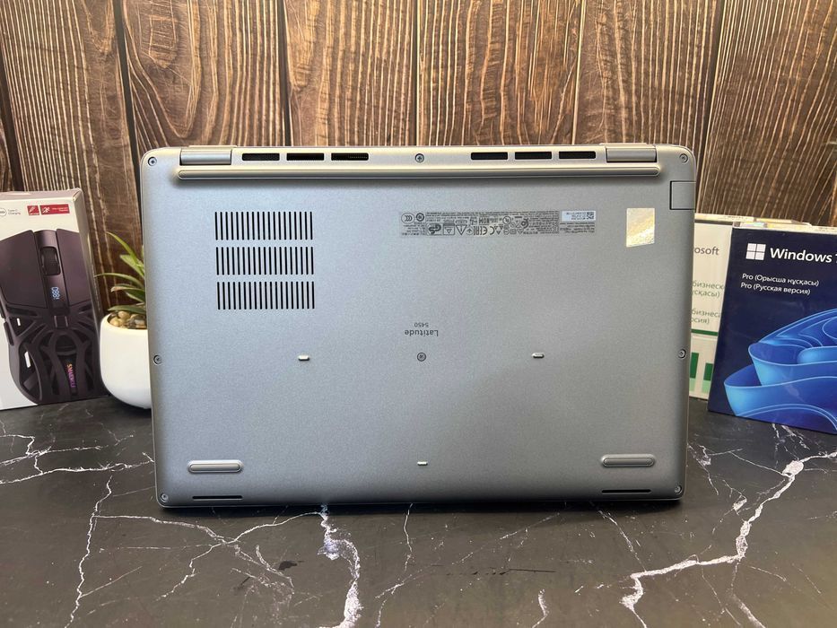 Делл Latitude 5450 - Core Ultra 5‑135U / 16GB / 512GB / 14" IPS / SIM