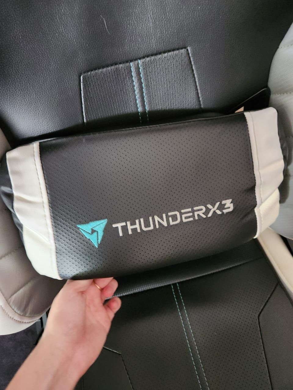 Компьютерные кресла игровые ThunderX3