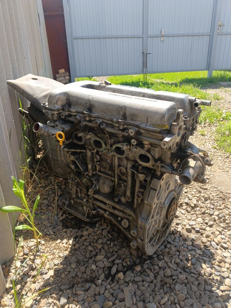 Двигатель sr20de