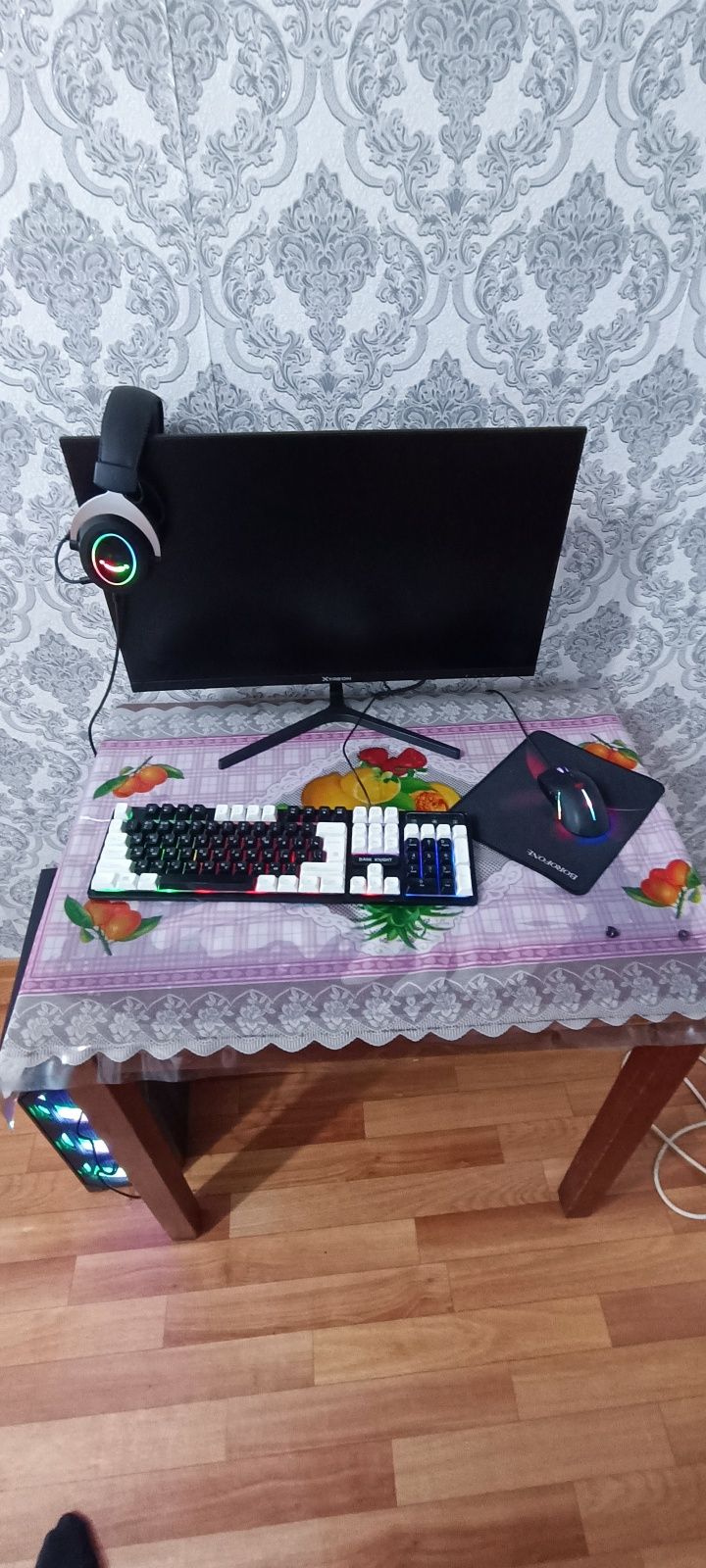 Продам ПК, RTX 3060 TI