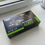 Продаю видеокарту rtx 4060  inno3d