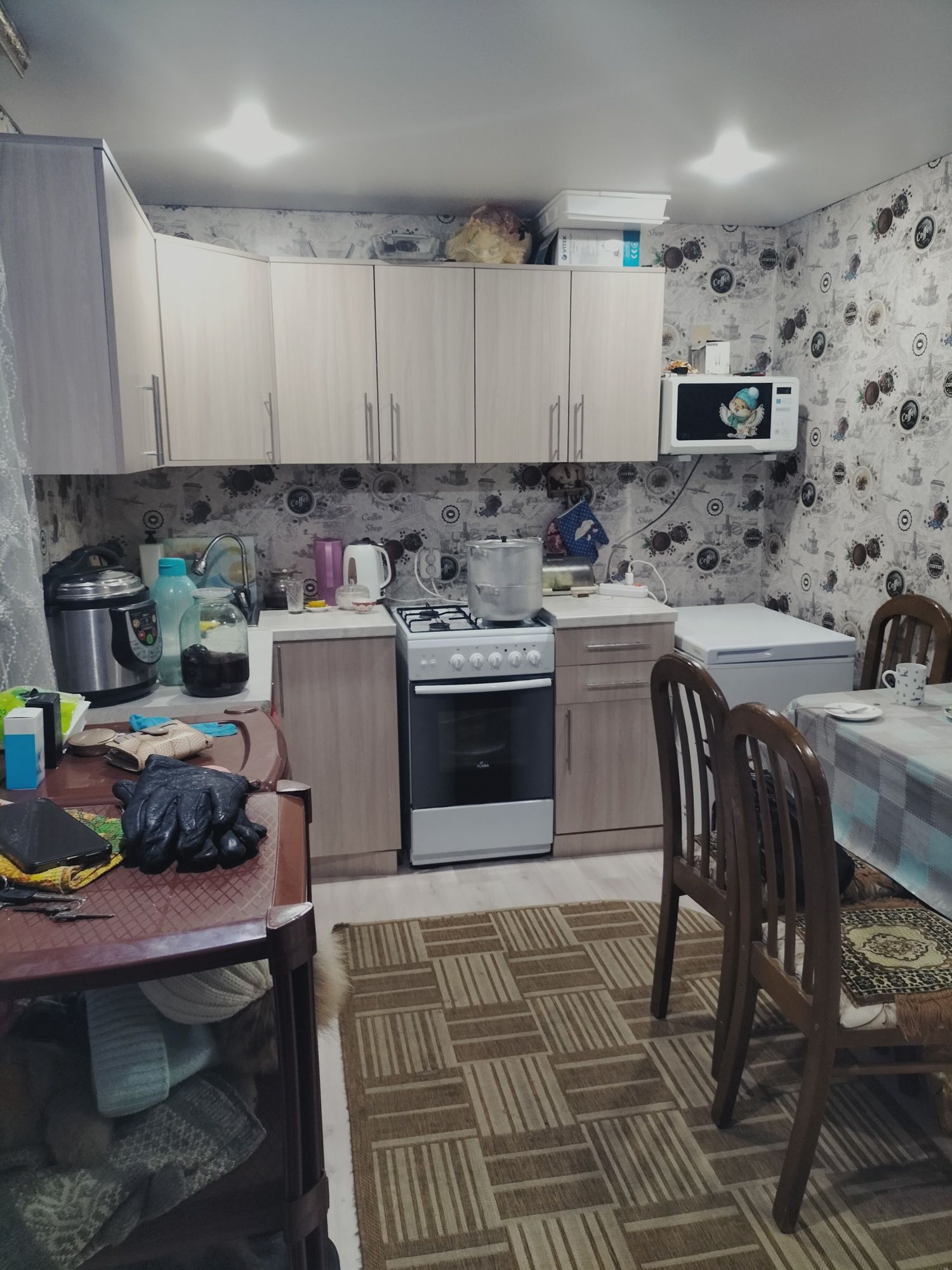 Продаётся дом рабочий посёлок