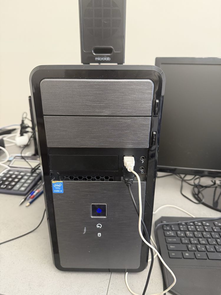 Компьютер Core i3