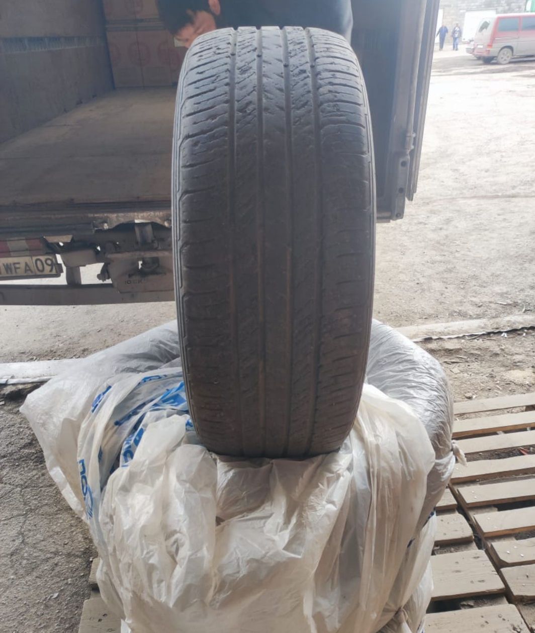 В продаже резина r18
