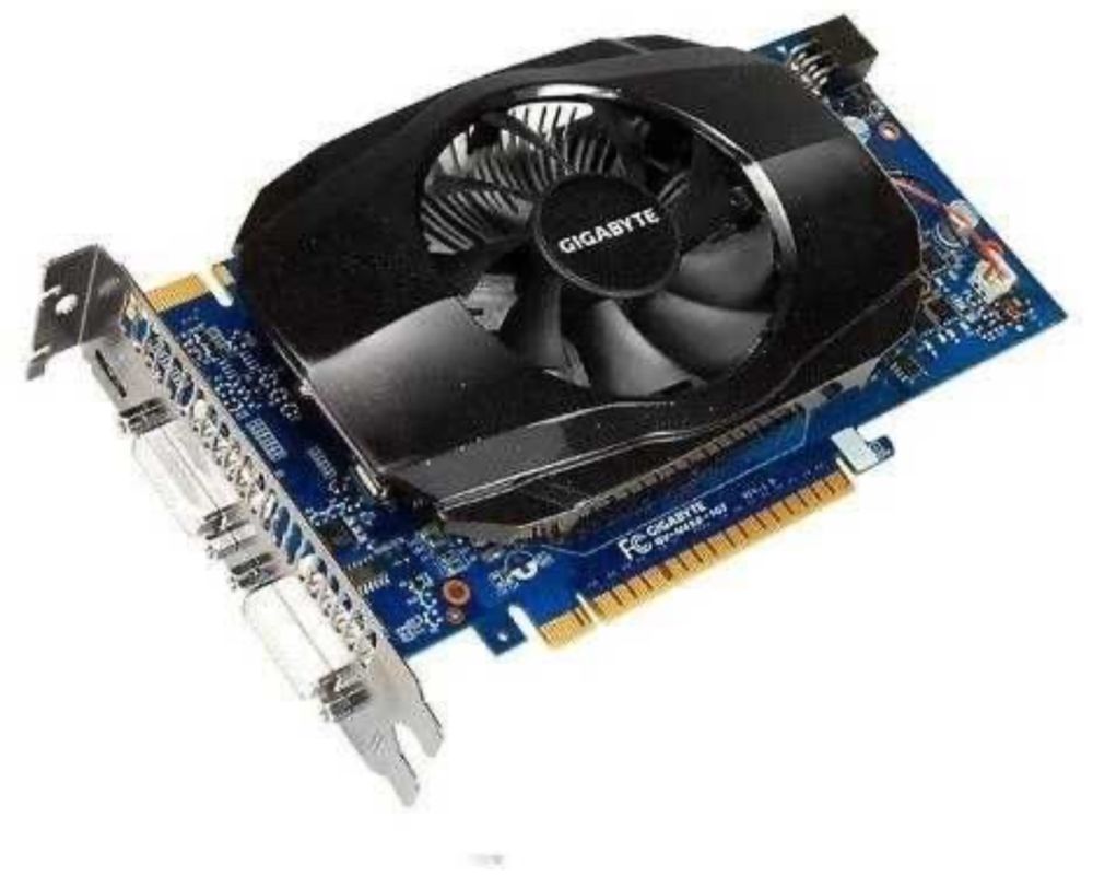 Видеокарта GeForce GTS 450 в идеале
