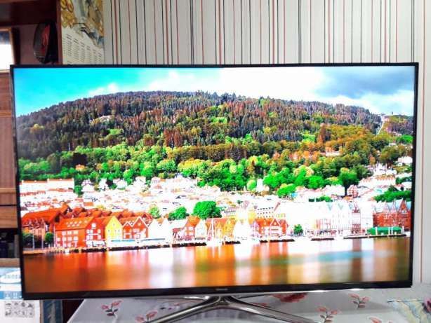 Sony огромный смарт телевизор  140d smart Сони 55 дюймов